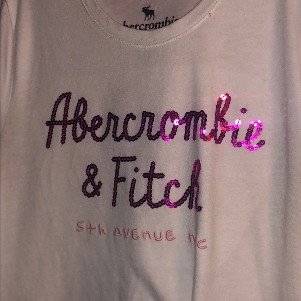 Abercrombie shirt
